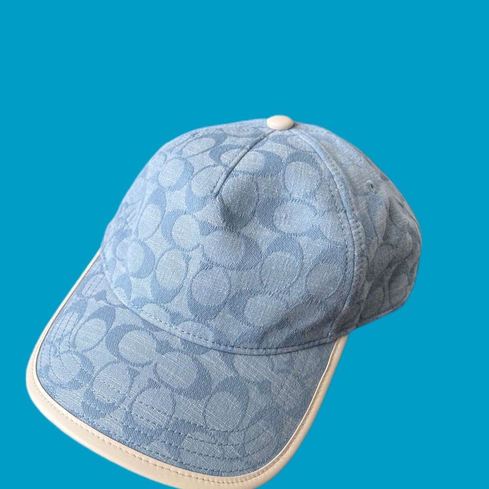 Vintage Coach Hat